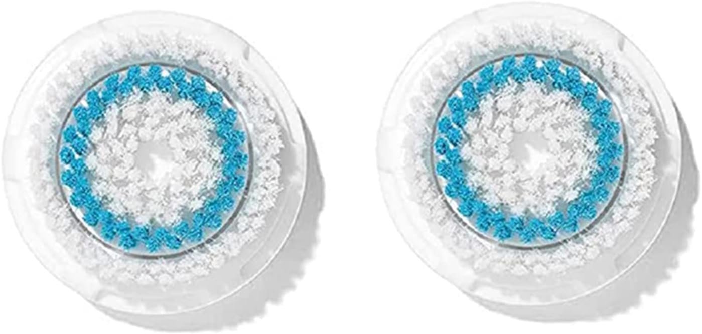 Deep Pore Brush Head Set for Clarisonic Users