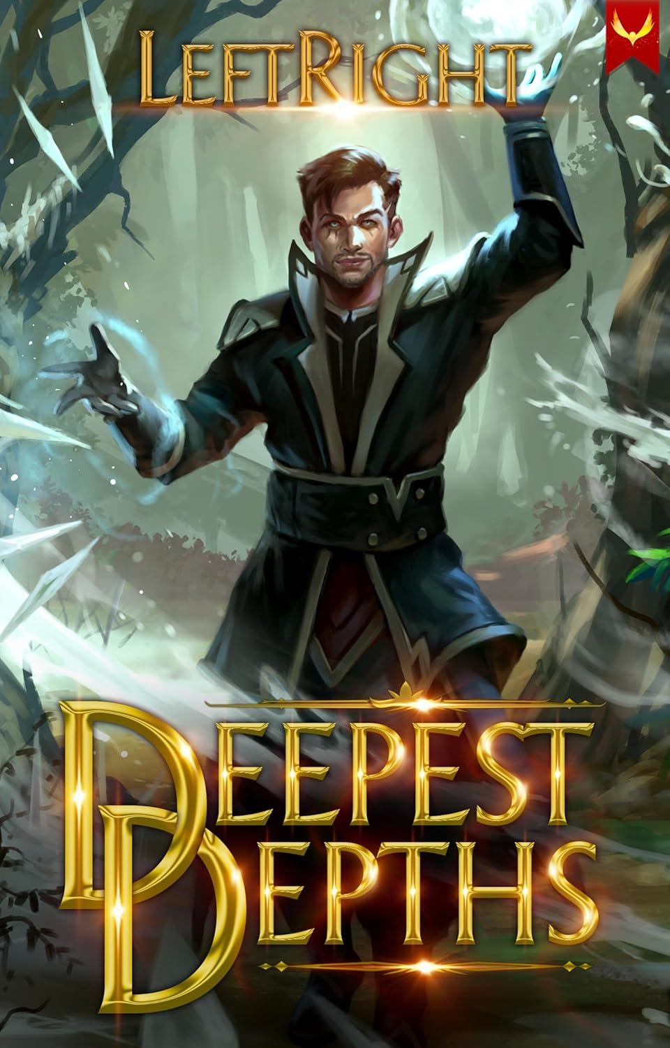 Deepest Depths: A LitRPG Adventure Unleashed
