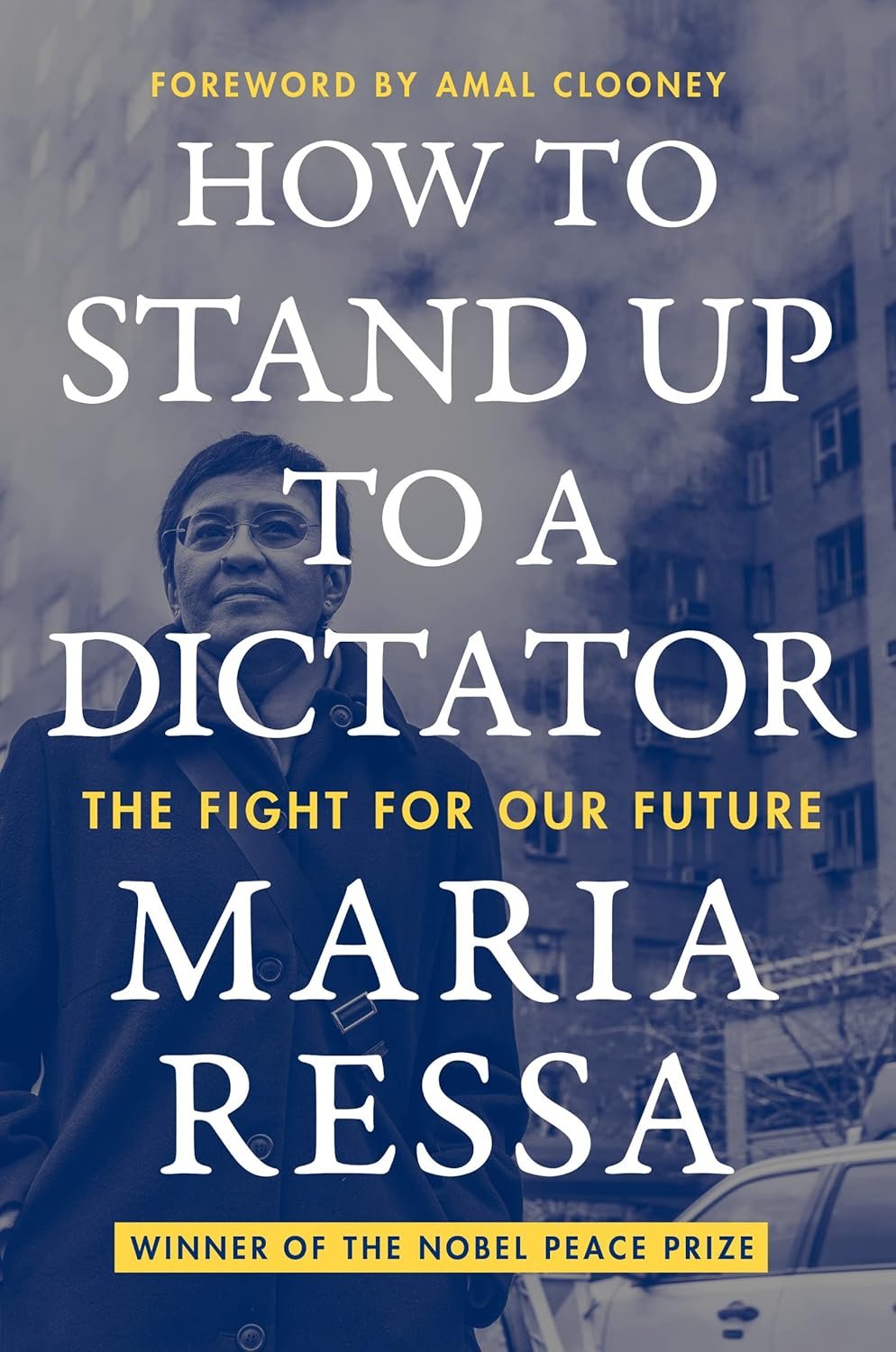 Defy Dictators: Ressa's Nobel Fight for Truth