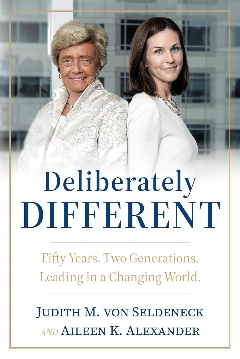 Deliberately Different: Leadership Through Generations