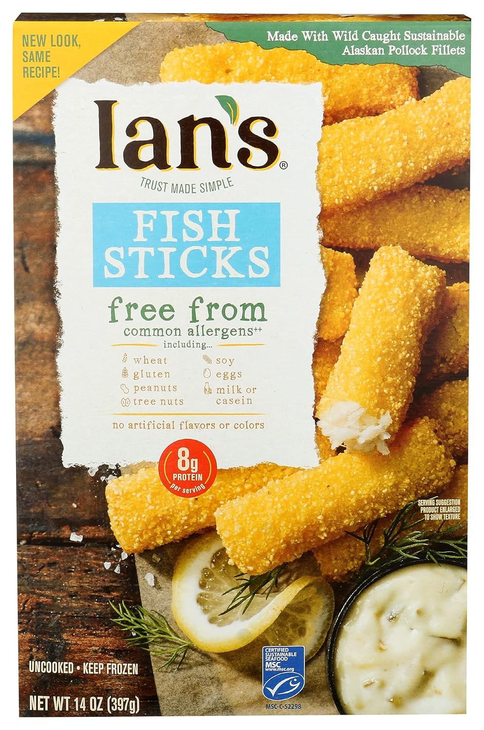 Delicious Gluten-Free Fish Sticks for the Whole Family