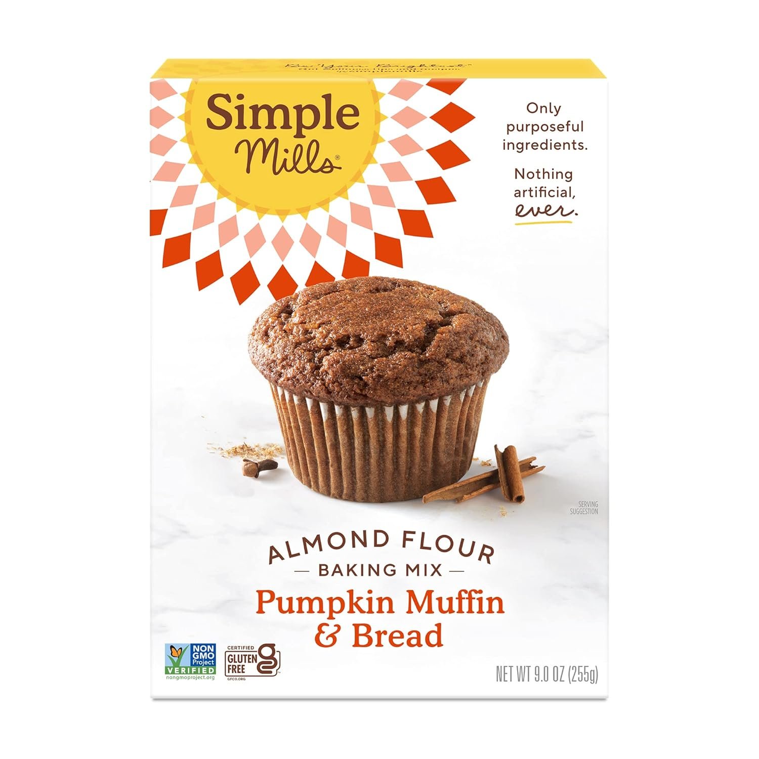 Delicious Gluten-Free Pumpkin Muffin Mix