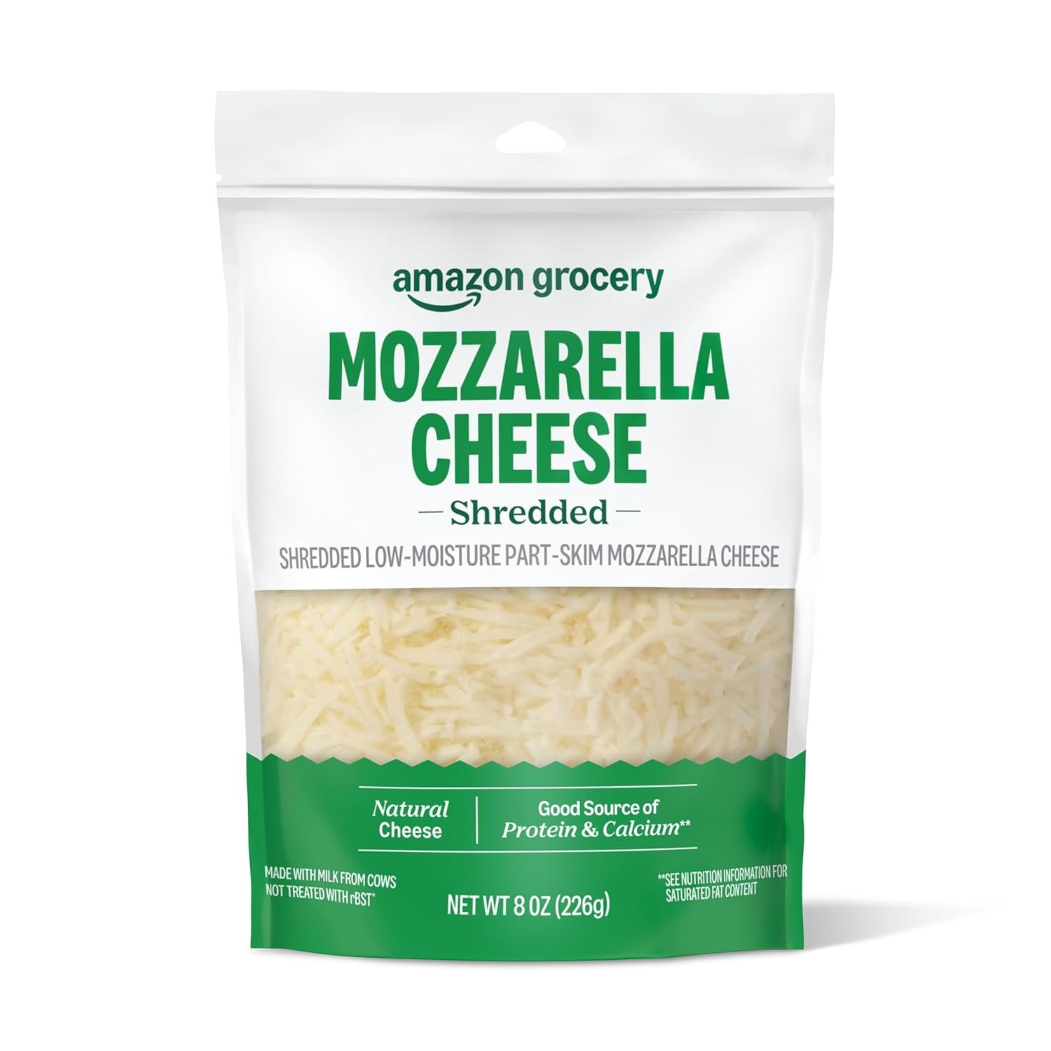 Delicious Shredded Mozzarella Cheese for Every Dish