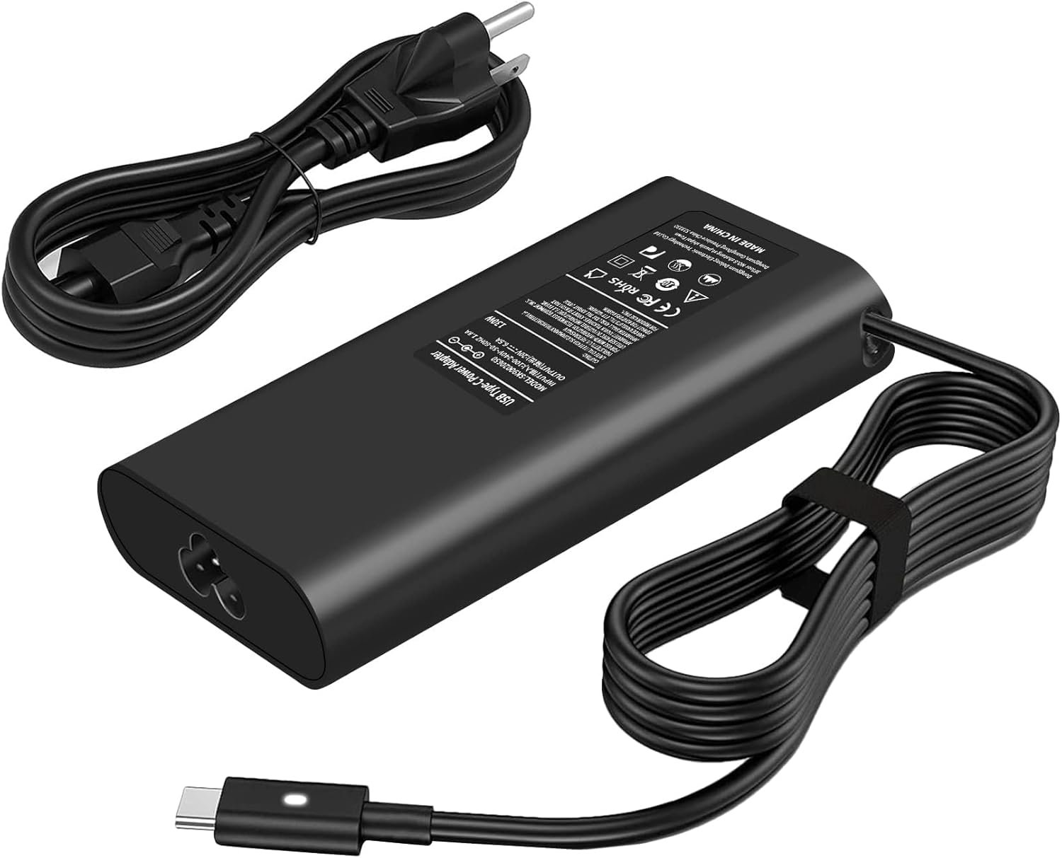 Dell 130W USB-C Charger: Fast, Reliable Power for Your Laptop