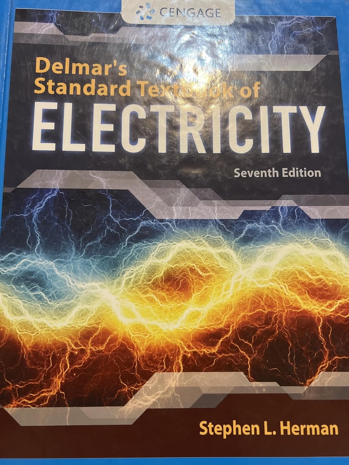 Master Electrical Theory with Delmar's 7th Edition Textbook