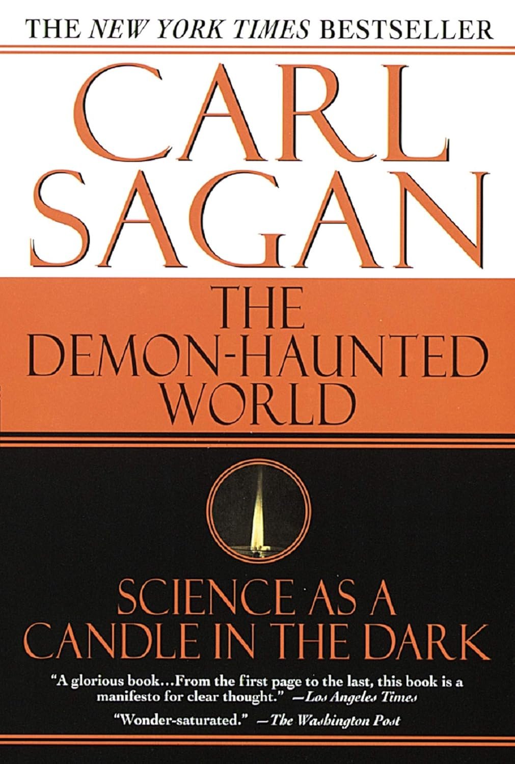 Illuminate Rational Thinking with Carl Sagan's Insightful Book