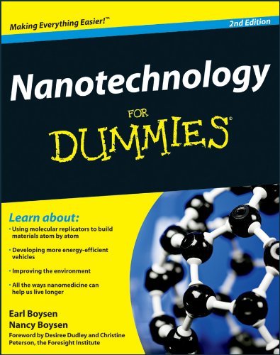 Demystify Nanotechnology: For Dummies 2nd Edition