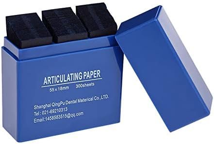 Dental Articulating Paper Strips for Oral Care