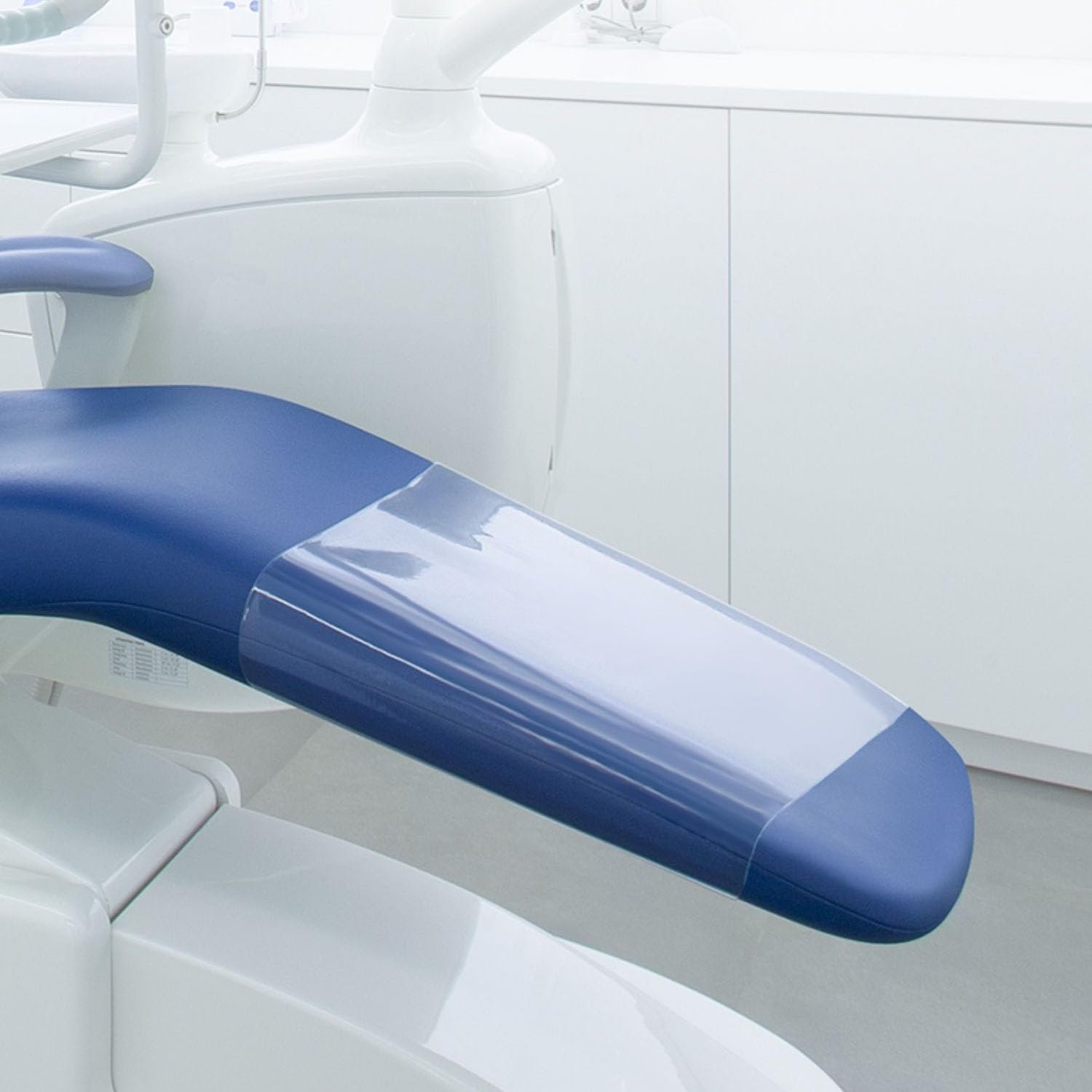 Protect Dental Chair Comfortably: 2-Piece Washable Foot Mat Cushion