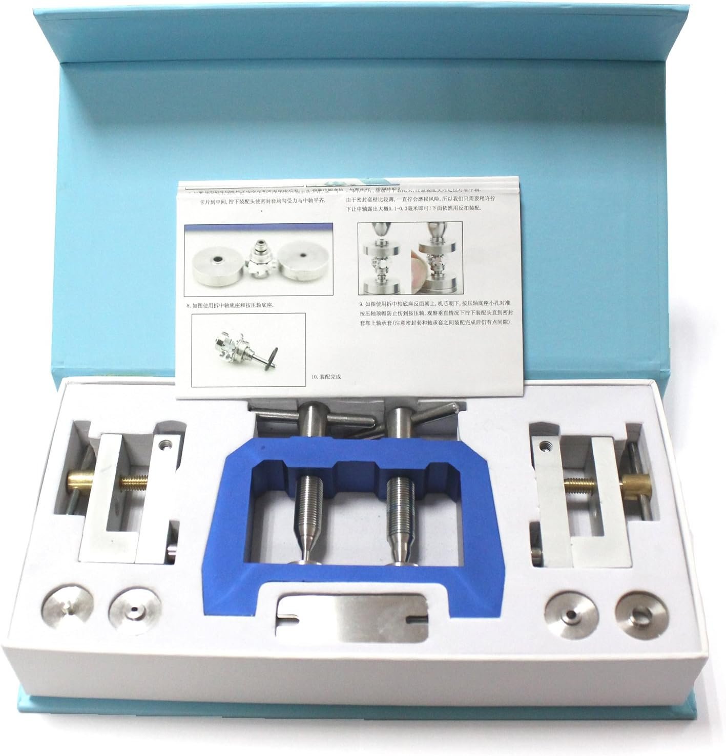 Precision Dental Handpiece Repair Kit - Save on Equipment Costs