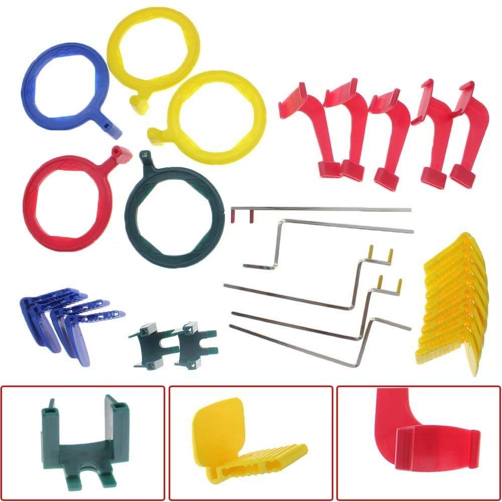 Precision Dental X-Ray Positioning Kit for Perfect Imaging