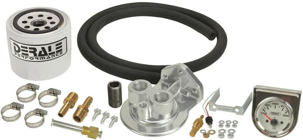 Pro-Grade Transmission Filter Kit: Ultimate Engine Protection