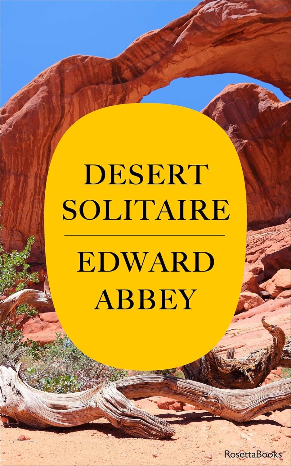 Desert Solitaire: A Memoir of Wilderness and Conservation