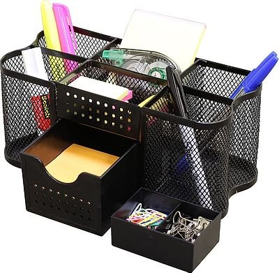 Desk Supplies Organizer Caddy
