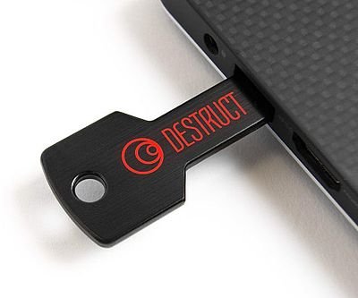 Destruct Hard Drive Data Eraser