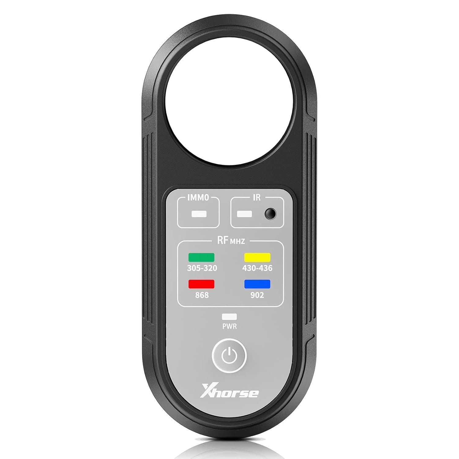 Detect Remote Key Signals Anywhere - XDRT20 Frequency Tester