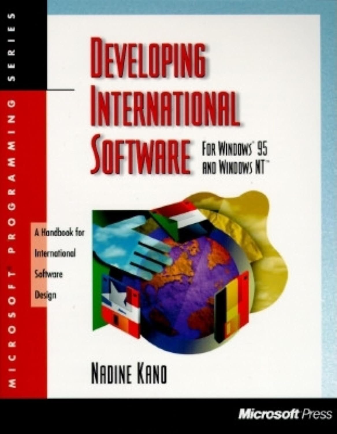 Master International Software Development for Windows 95