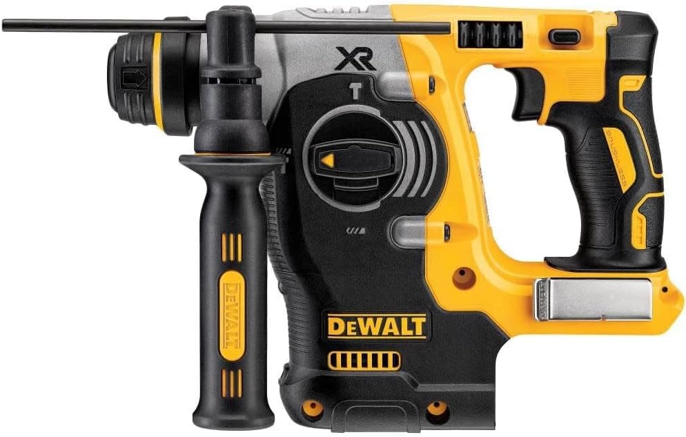 Powerful Cordless Rotary Hammer for Heavy-Duty Tasks