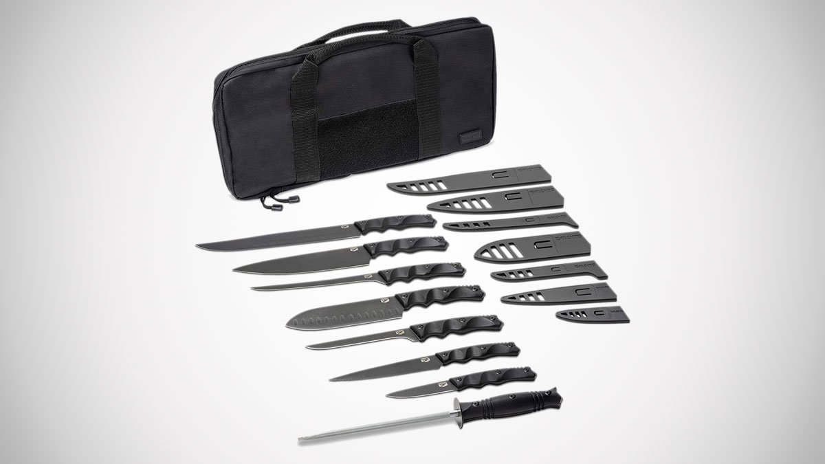 DFACKTO Rugged Chef's Knife Sets