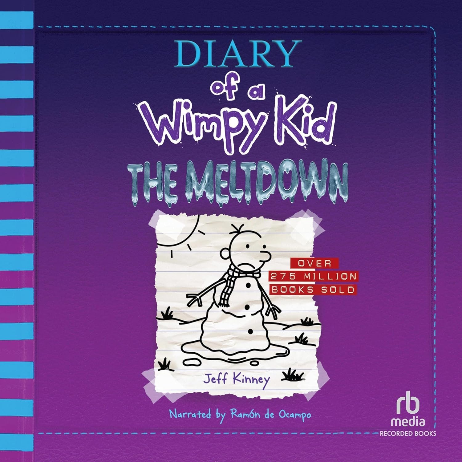 Diary of a Wimpy Kid: The Meltdown - Epic Snowball Battles