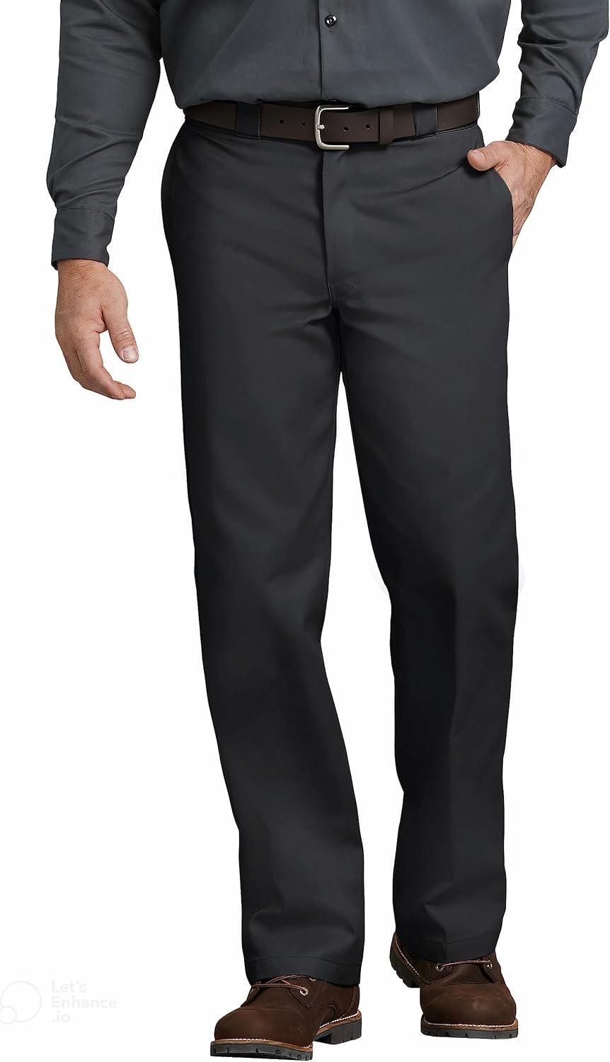 Work Ready Comfort: Dickies 874 Straight Leg Pants
