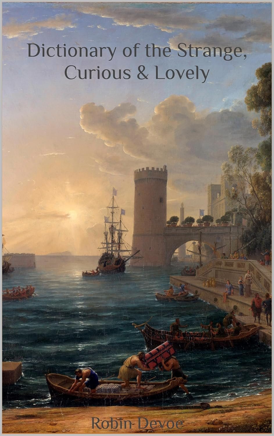 Dictionary of Beautiful English Words