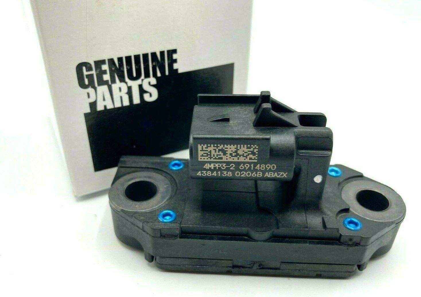 Diesel Engine Performance Sensor - Cummins ISB 6.7L DPF Monitor