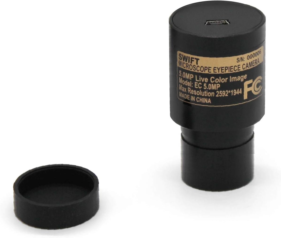 Digital Microscope Camera for Easy Sharing