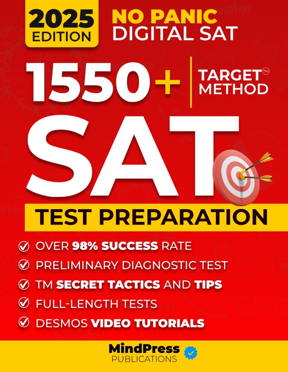 Master the Digital SAT: 1550+ Score System