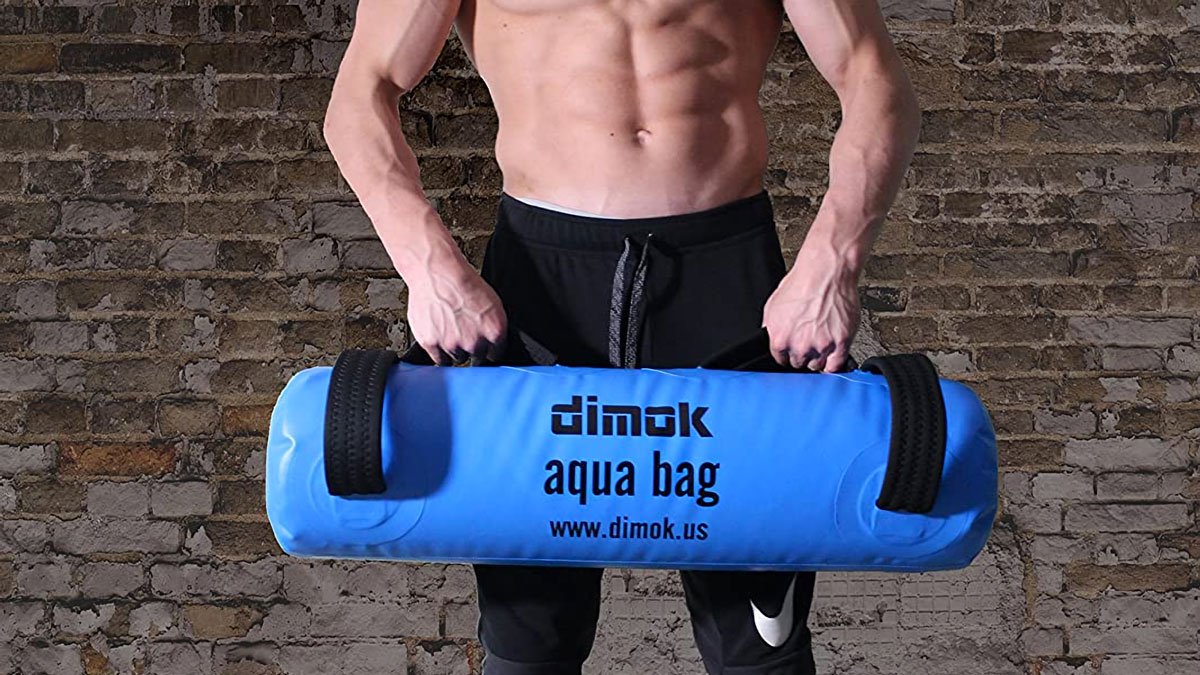 Dimok Aqua Bag - Workout Sandbag Filled with Water