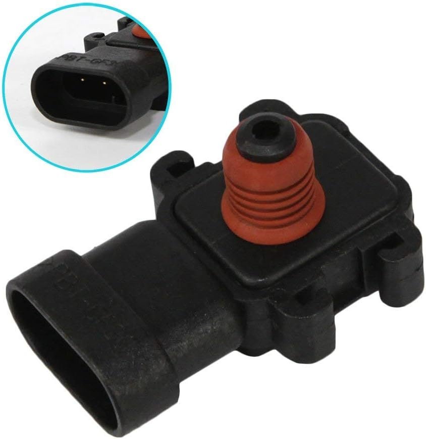 Direct-Fit MAP Sensor for Chevy Impala, Tahoe & GM