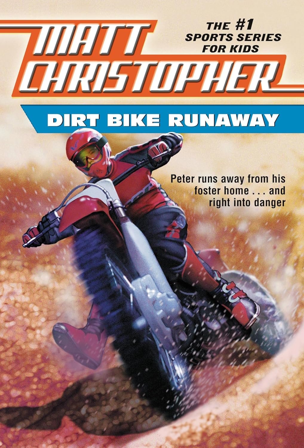 Race Against Danger in Dirt Bike Runaway