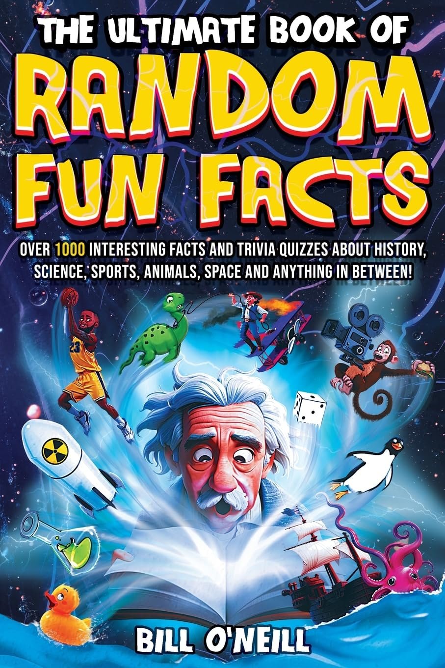 Discover Over 1000 Fun Facts to Amaze and Entertain