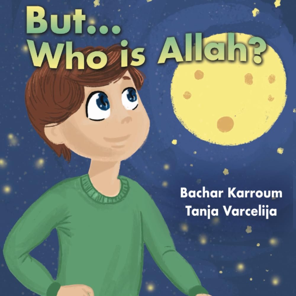 Discover Allah: A Journey for Curious Kids
