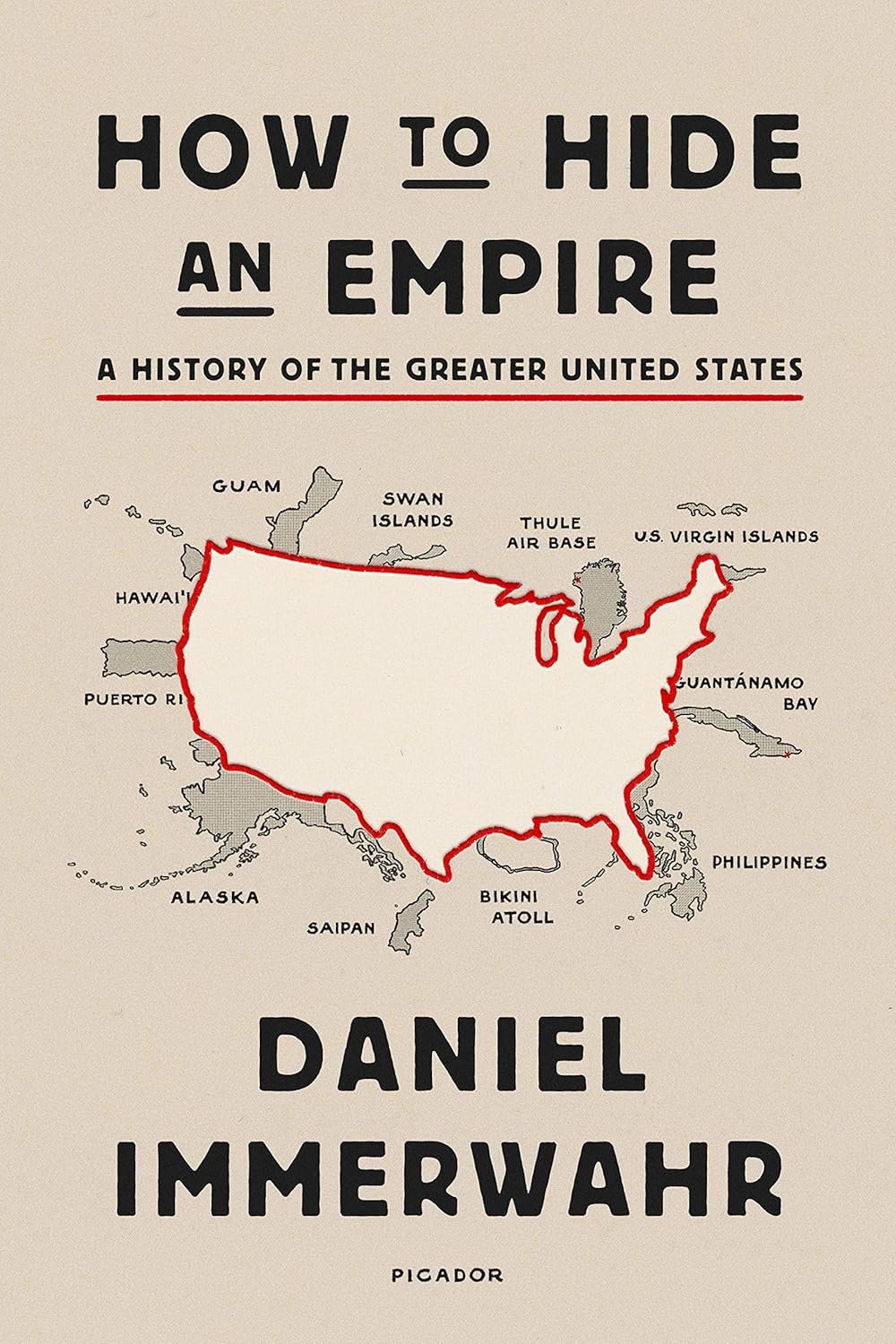 Discover America’s Hidden Empire: A Gripping History
