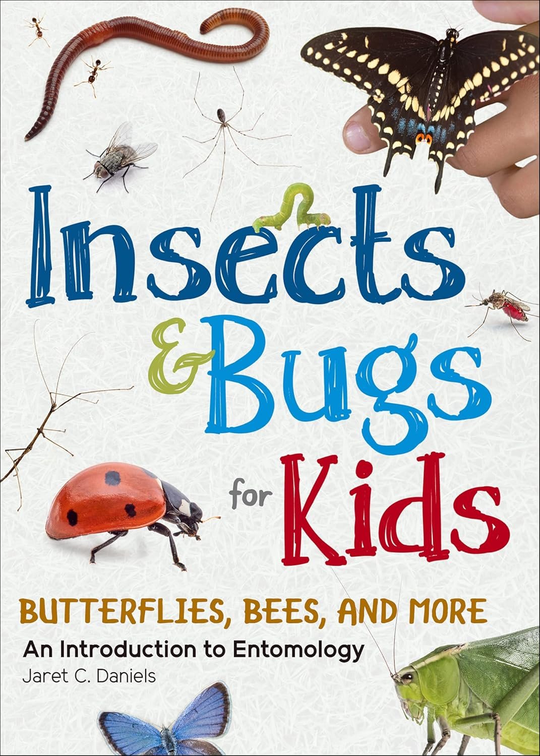 Discover Bugs: Kids' Guide to Entomology