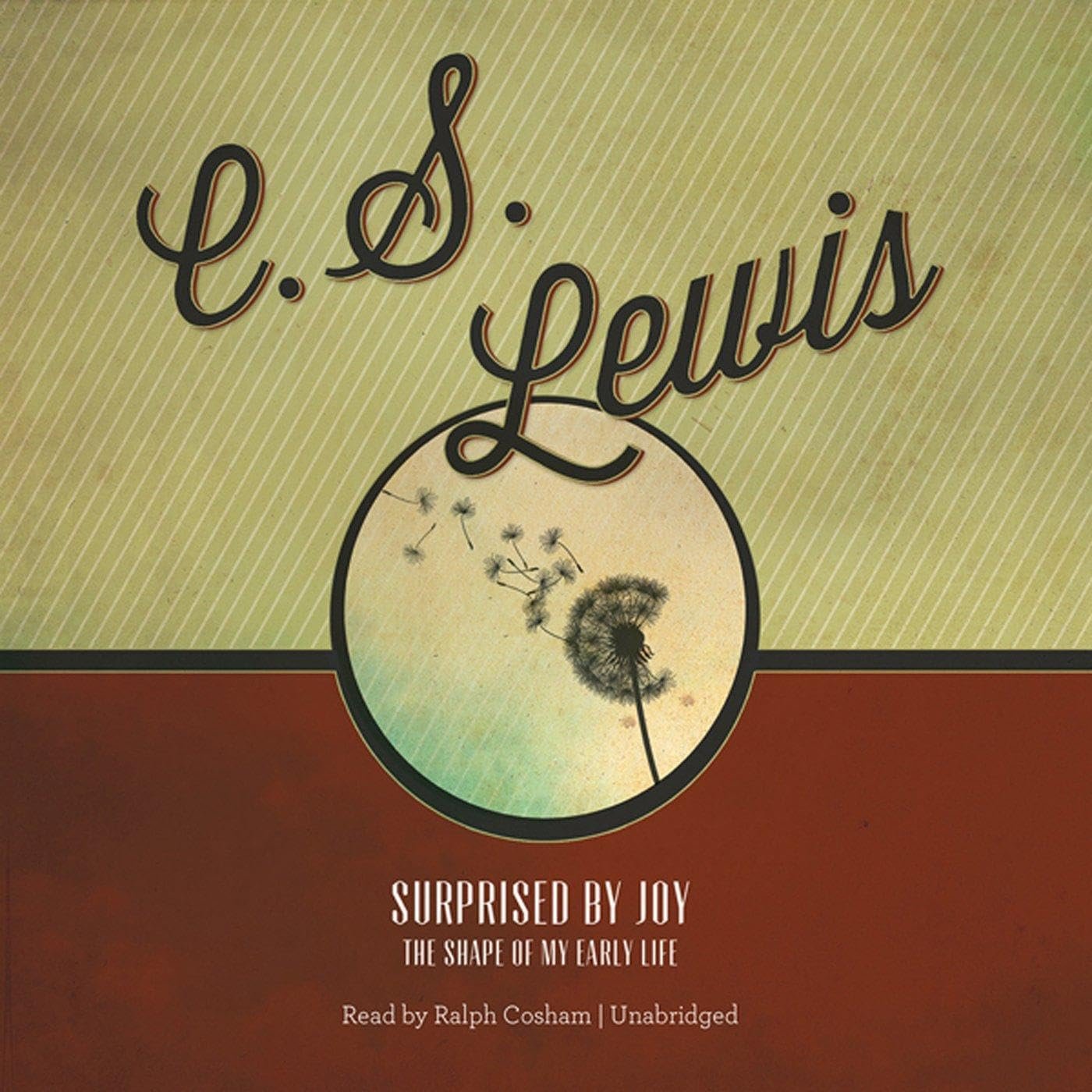 Discover C. S. Lewis's Journey to Joy