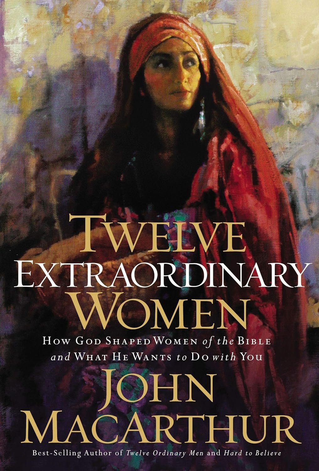 Discover Extraordinary Women of the Bible