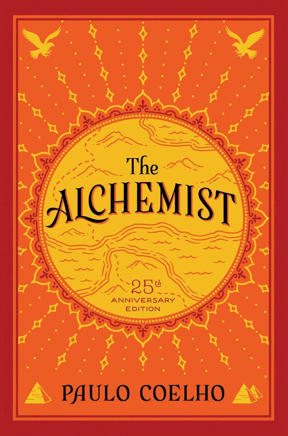 Discover Inner Magic with The Alchemist