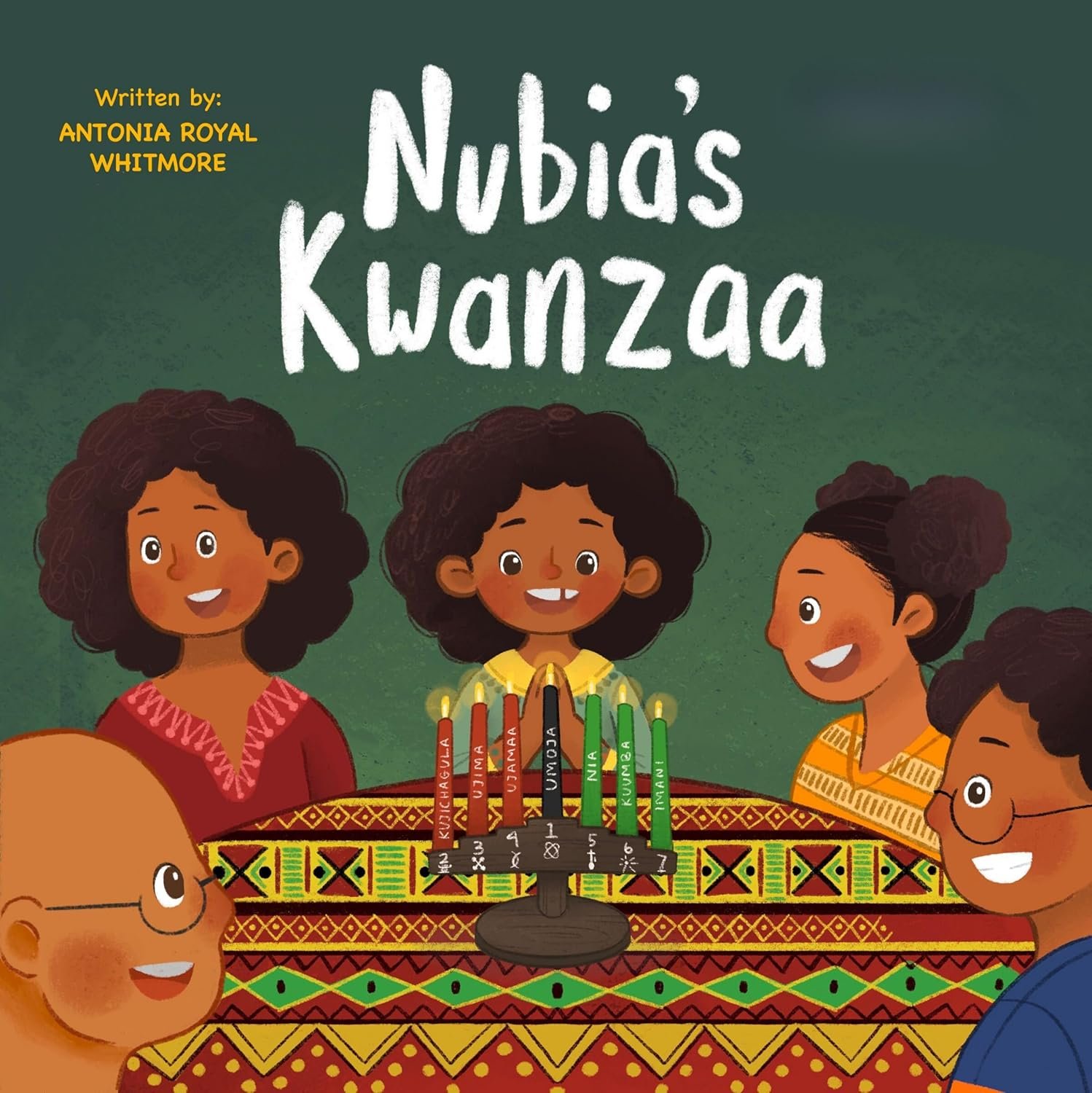 Discover Kwanzaa with Nubia