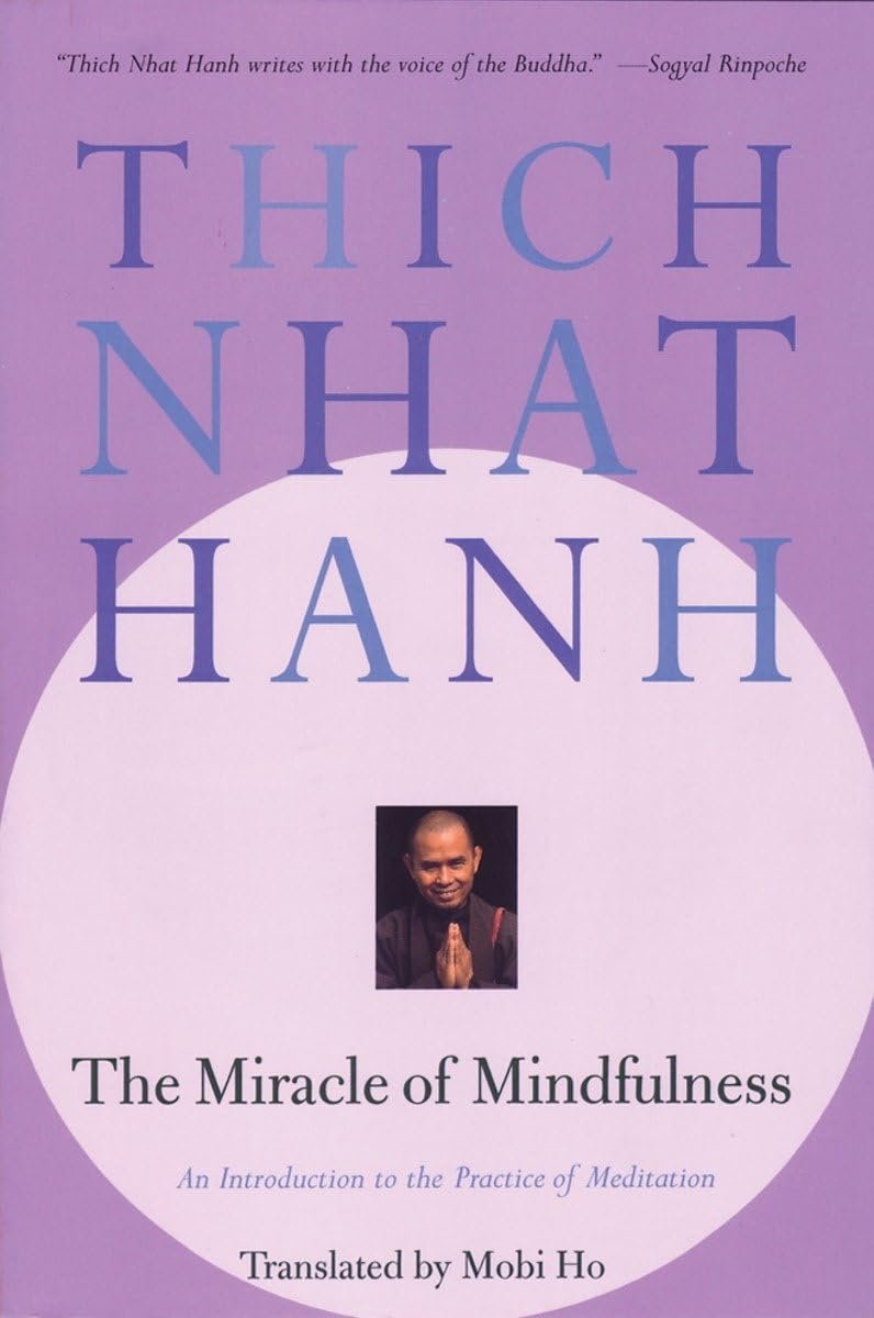 Discover Mindfulness with Thich Nhat Hanh