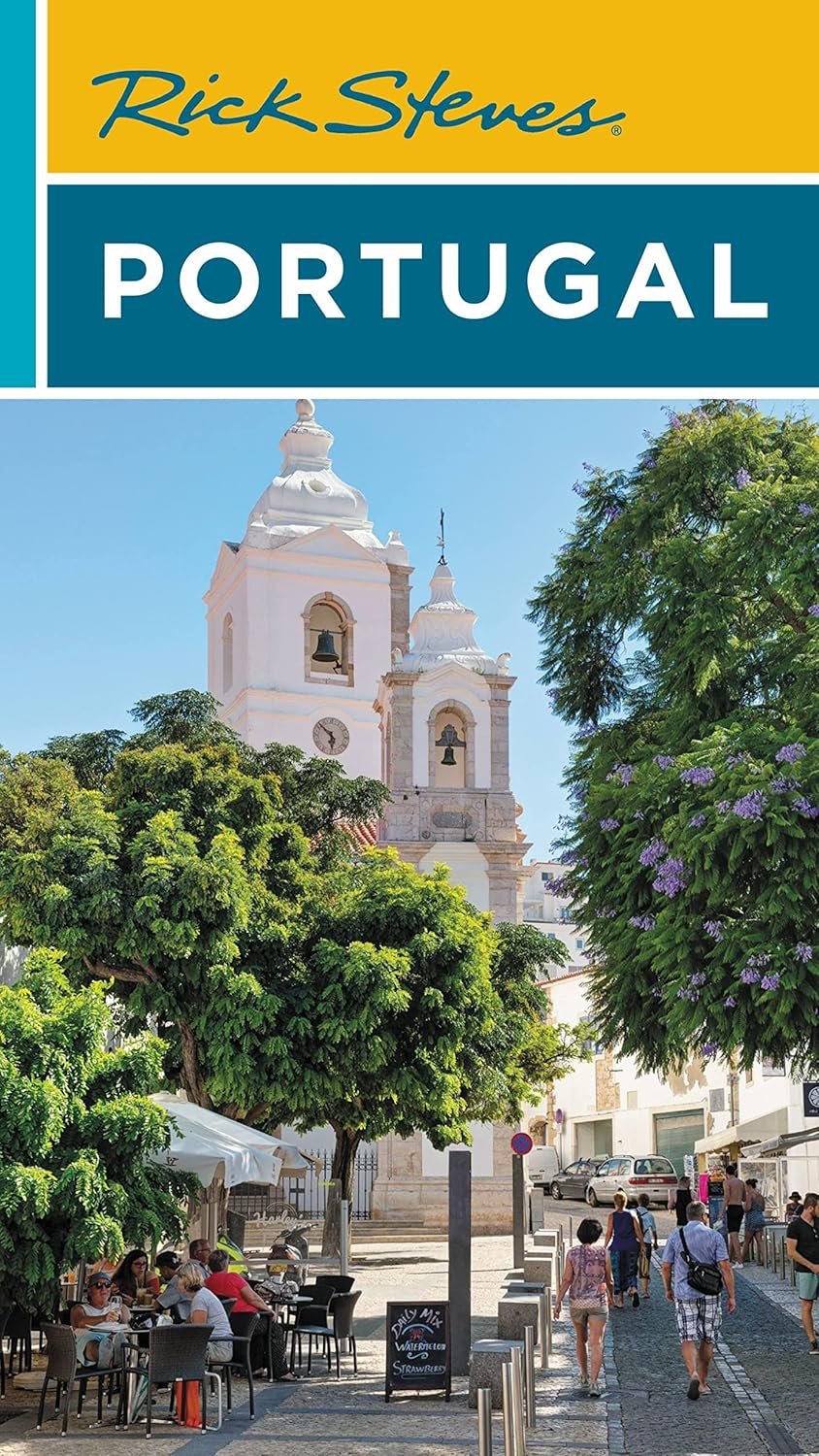 Discover Portugal's Hidden Gems with Rick Steves Guide