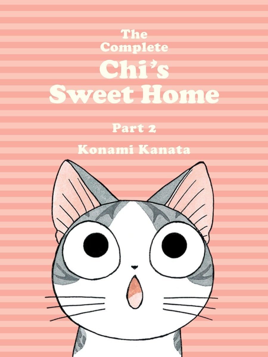 Discover the Adorable World of Chi's Sweet Home