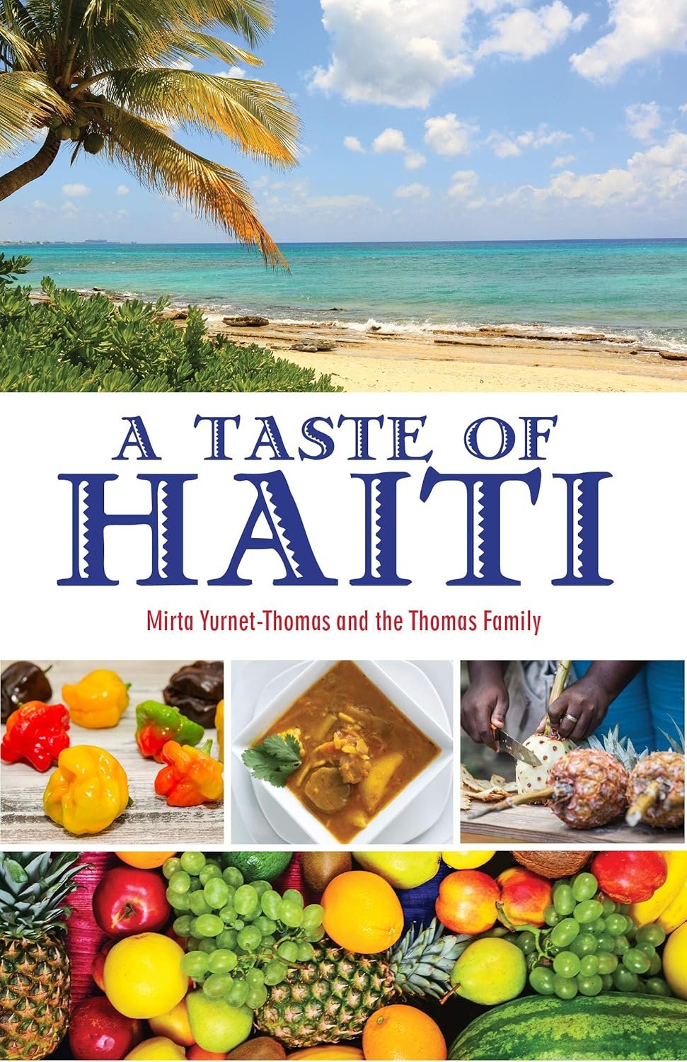 Discover the Heart of Haitian Cuisine