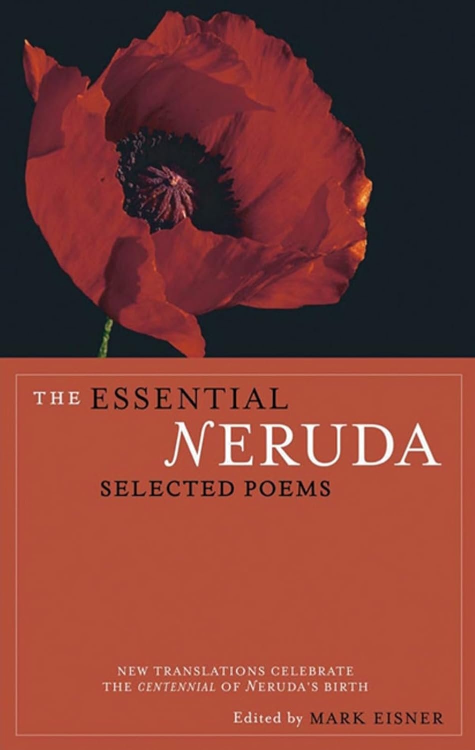 Discover the Magic of Neruda's Poetry in English & Spanish