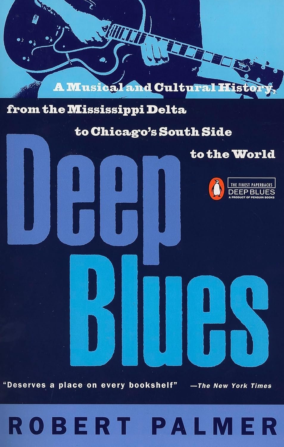 Discover the Roots of the Blues