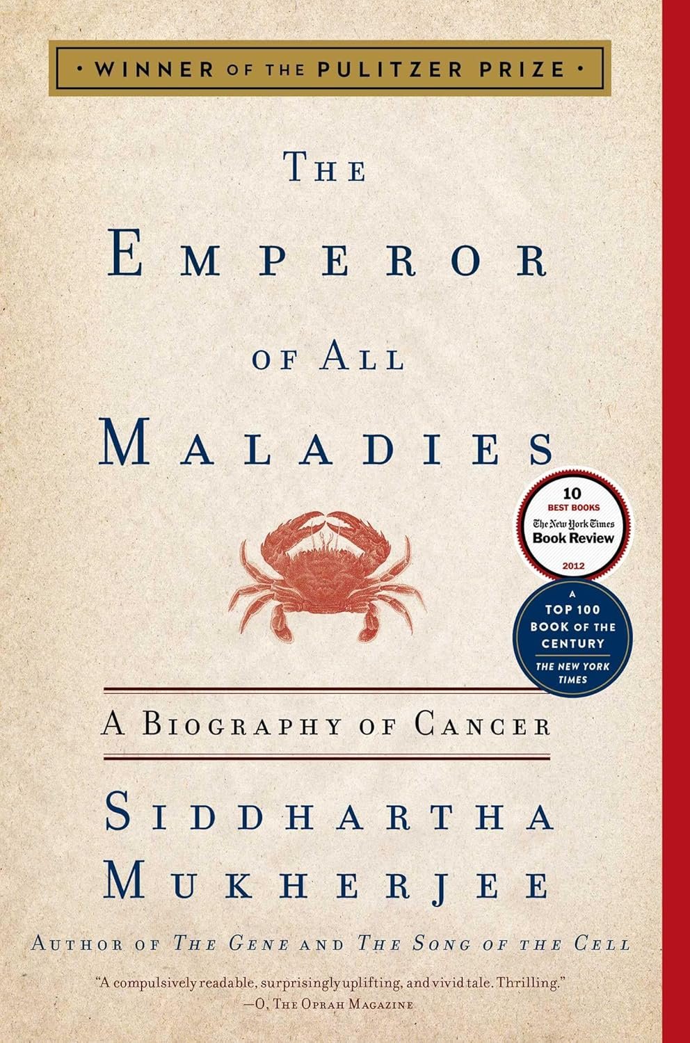 Discover the Story of Cancer: An Engaging Biography