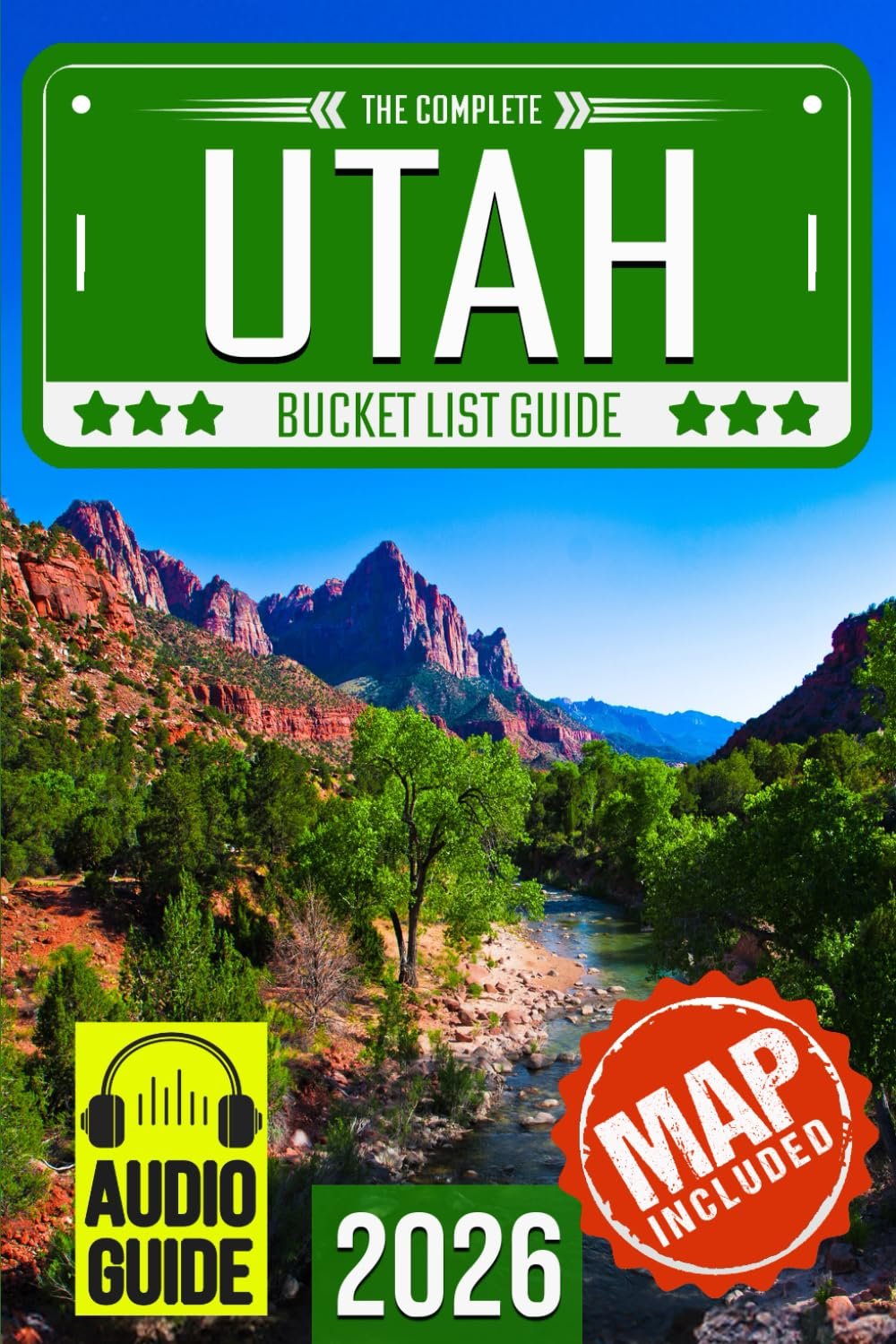 Discover Utah: 120 Epic Adventures Await!