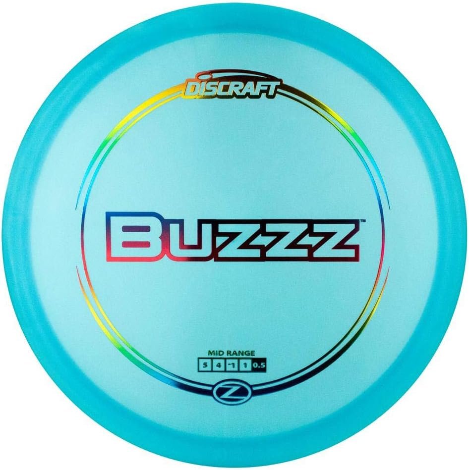 Discraft Z Buzzz - The Ideal Mid-Range Golf Disc