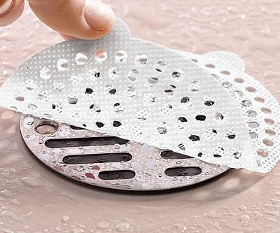 Disposable Hair Traps